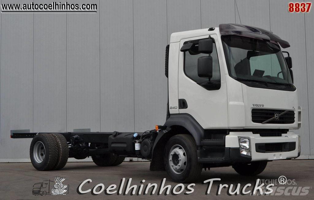 Volvo FL240 Tovornjaki-šasije