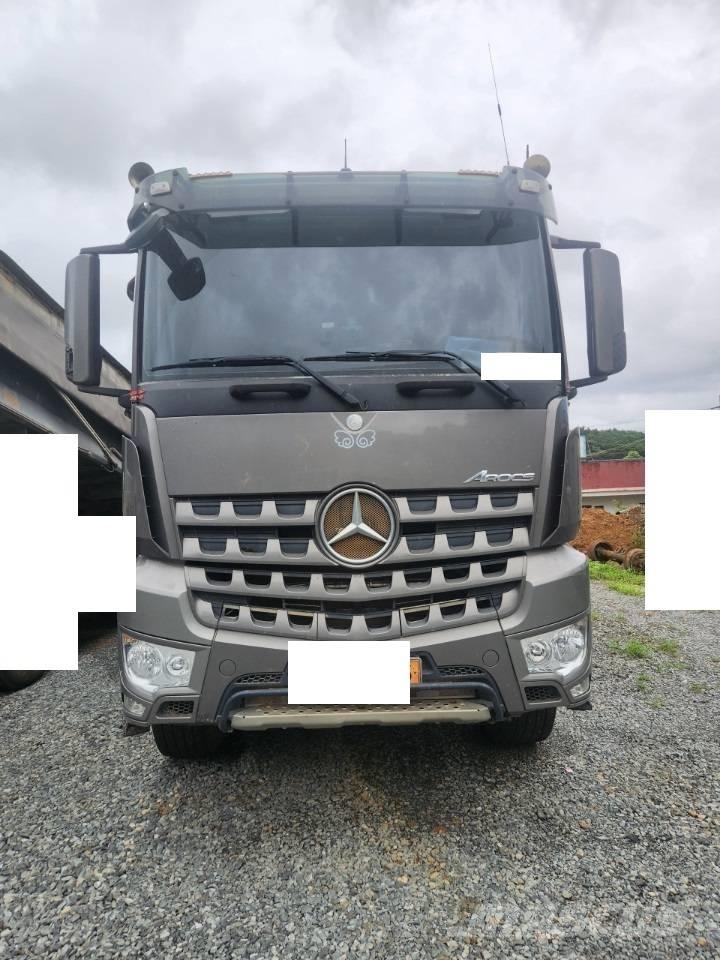 Mercedes-Benz 3951 Ne cestni demperji