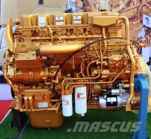 Cummins ISZ460 51 Motorji