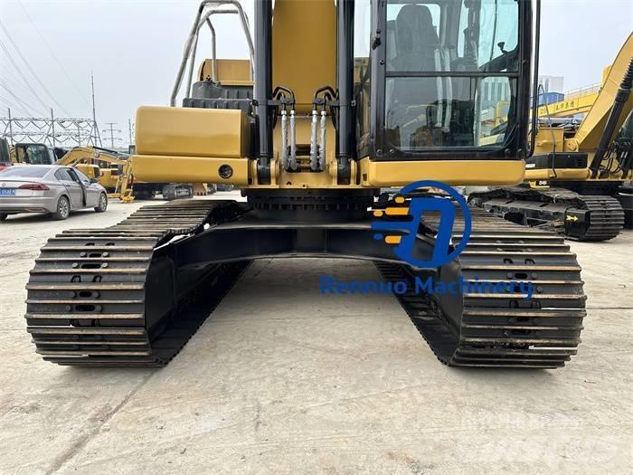CAT 320GC Bagri goseničarji