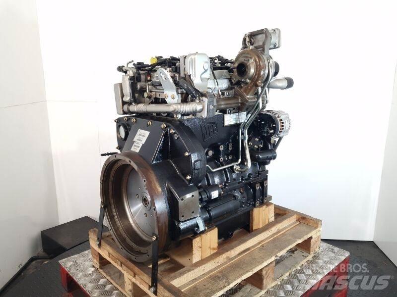 JCB 444 TA4i PROTO Motorji