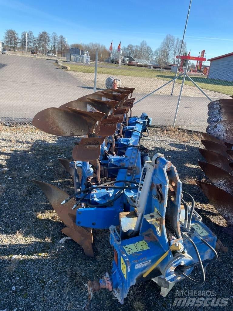 Överum DX 590 H Obračalni plugi