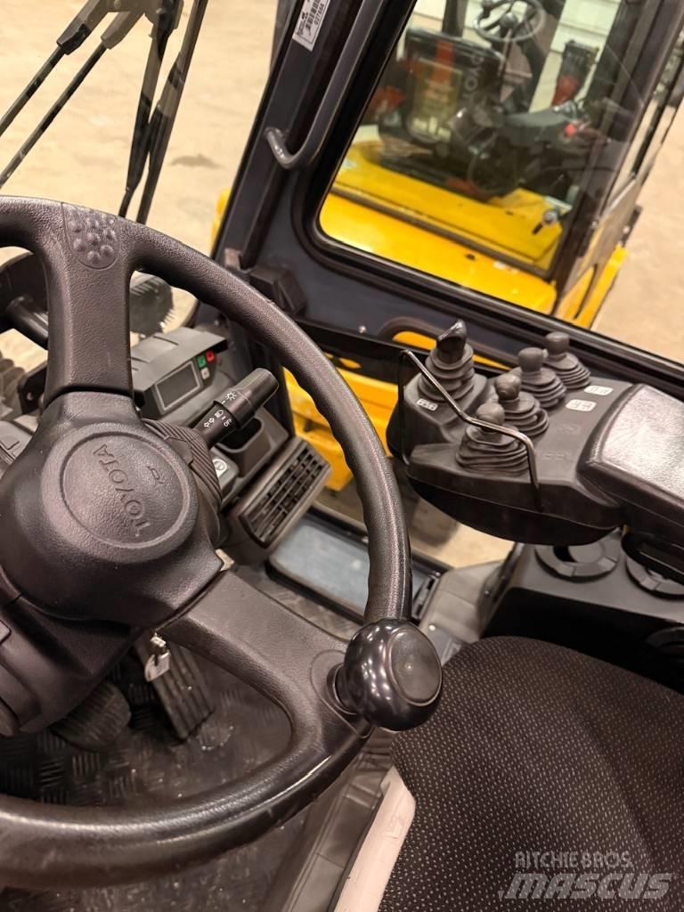 Toyota 7FDA50 Dizelski viličarji