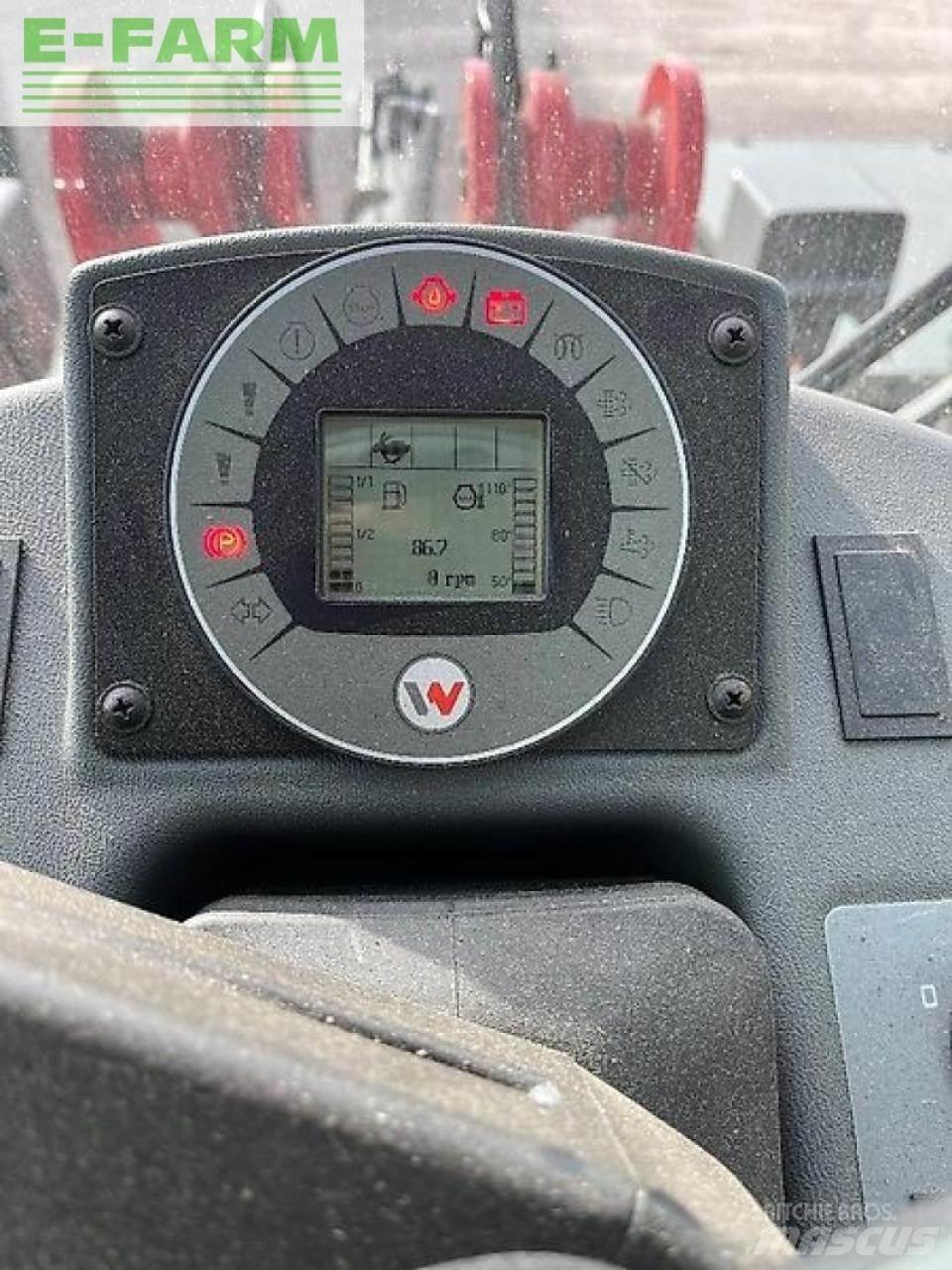 Weidemann 2080 Mini bagri <7t