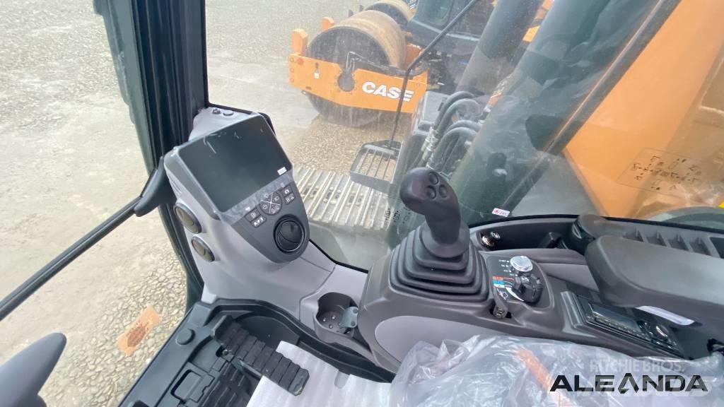 CASE CX 220 C LC Bagri goseničarji