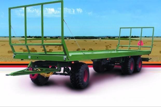 Pronar T026 Prikolica za bale