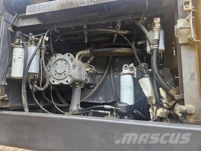 Volvo EC 380 EL Bagri goseničarji