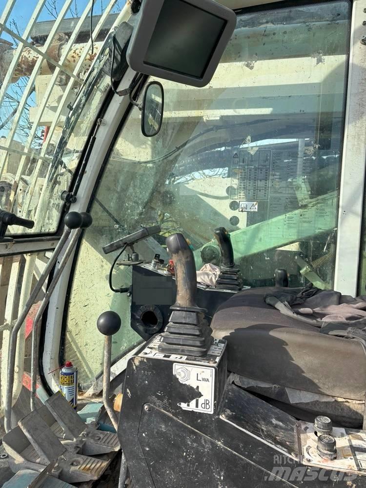 Soilmec SF50 Stroji za zabijanje stebrov - pilotov