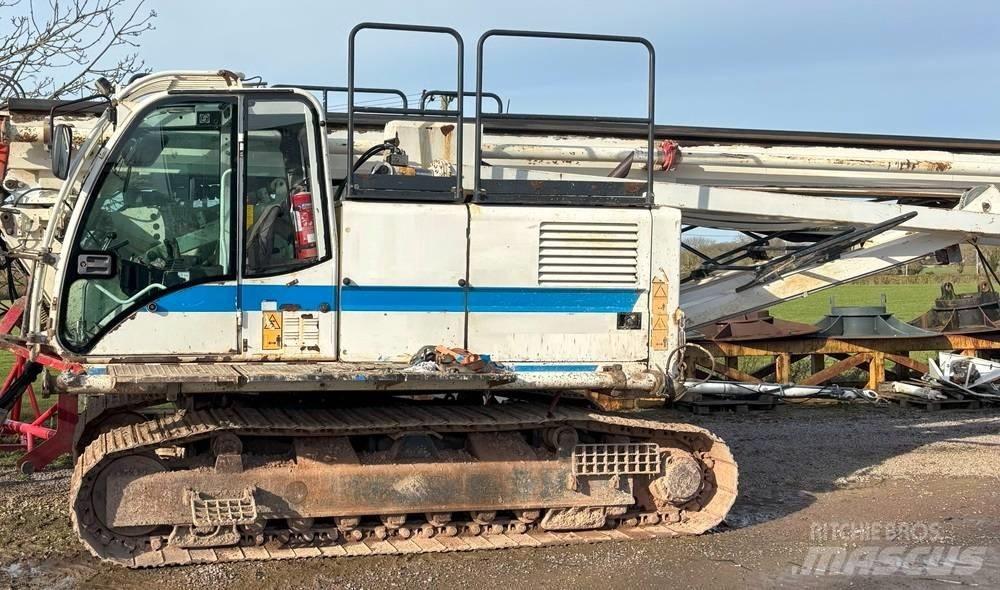Soilmec SF50 Stroji za zabijanje stebrov - pilotov