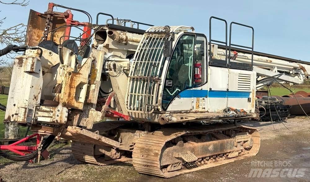 Soilmec SF50 Stroji za zabijanje stebrov - pilotov