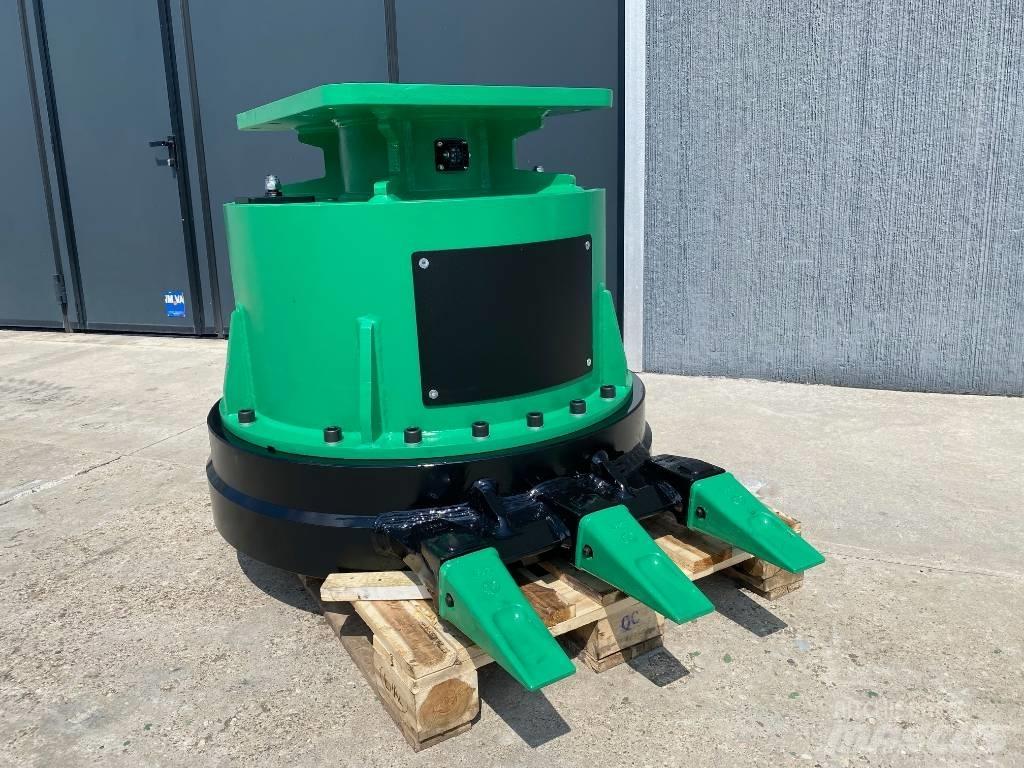  Zanetti LHM 950 PT Drugi deli