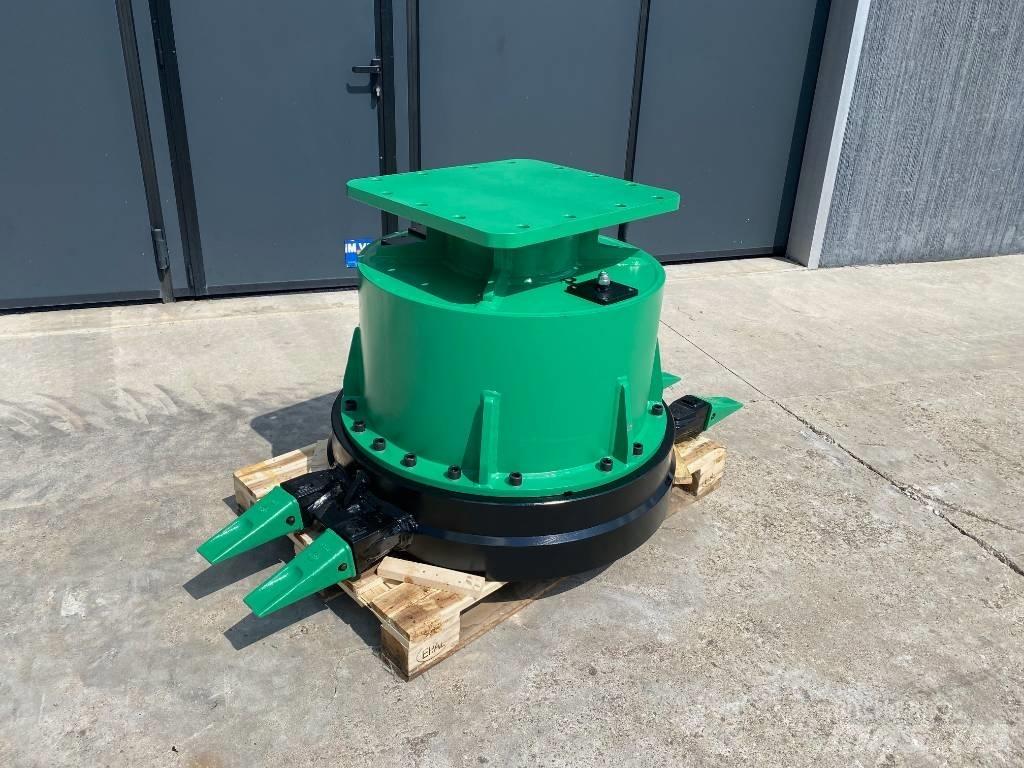  Zanetti LHM 950 PT Drugi deli