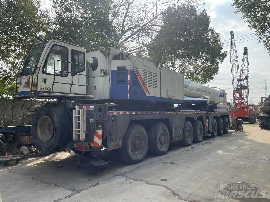 Zoomlion 350Ton Rabljeni žerjavi za vsak teren