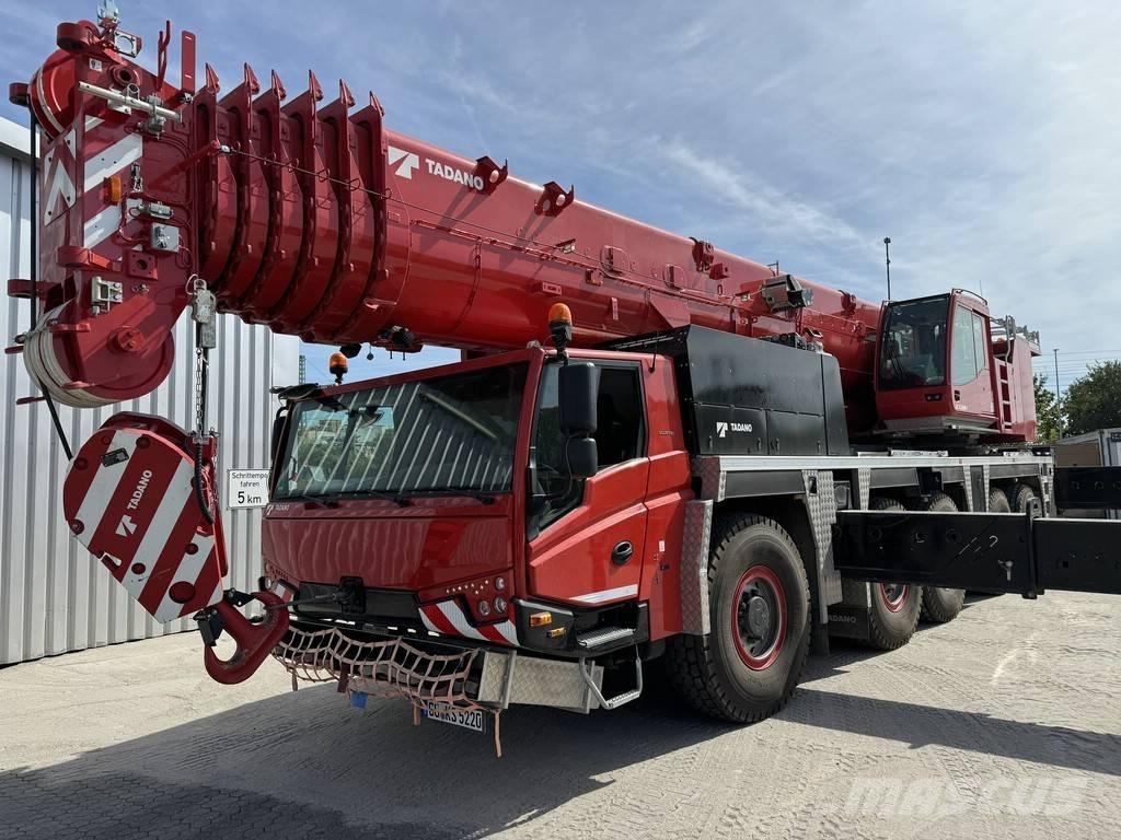 Tadano AC 5.220-1 Rabljeni žerjavi za vsak teren