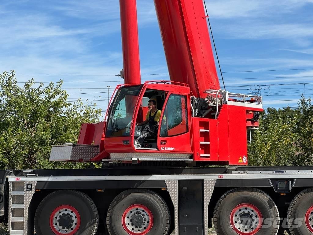 Tadano AC 5.220-1 Rabljeni žerjavi za vsak teren