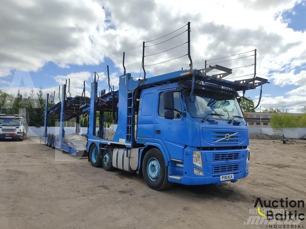 Volvo FM Avtotransporterji