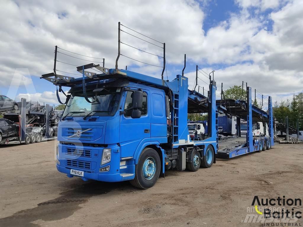 Volvo FM Avtotransporterji