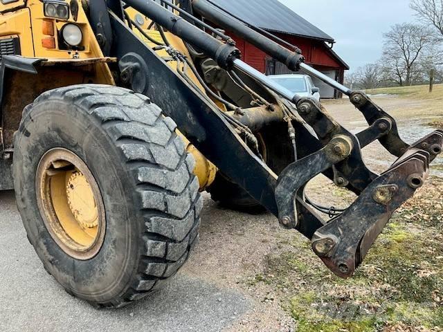 Volvo BM L 70 Kolesni nakladalci