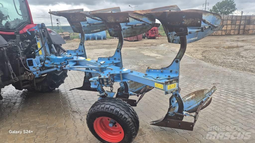 Lemken EurOpal 5 Obračalni plugi