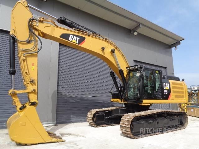 CAT 336EL HD HW Bagri goseničarji