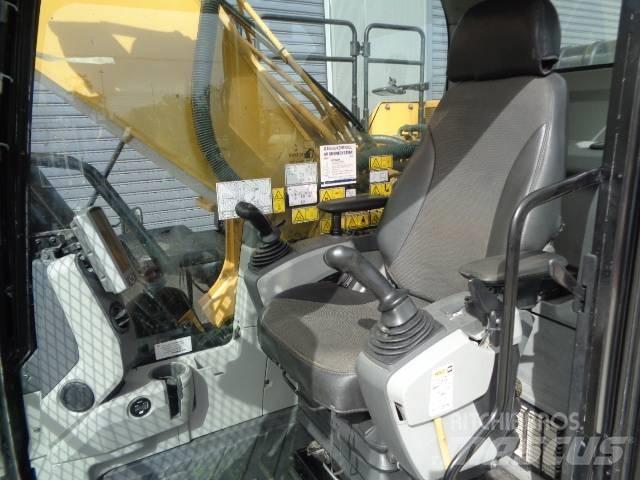 CAT 336EL HD HW Bagri goseničarji