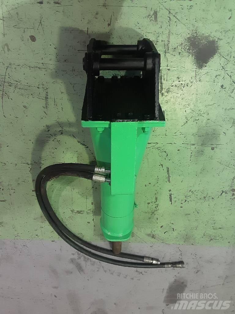 Montabert BRP70 Kladiva