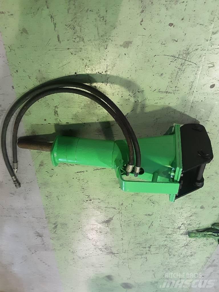 Montabert BRP70 Kladiva