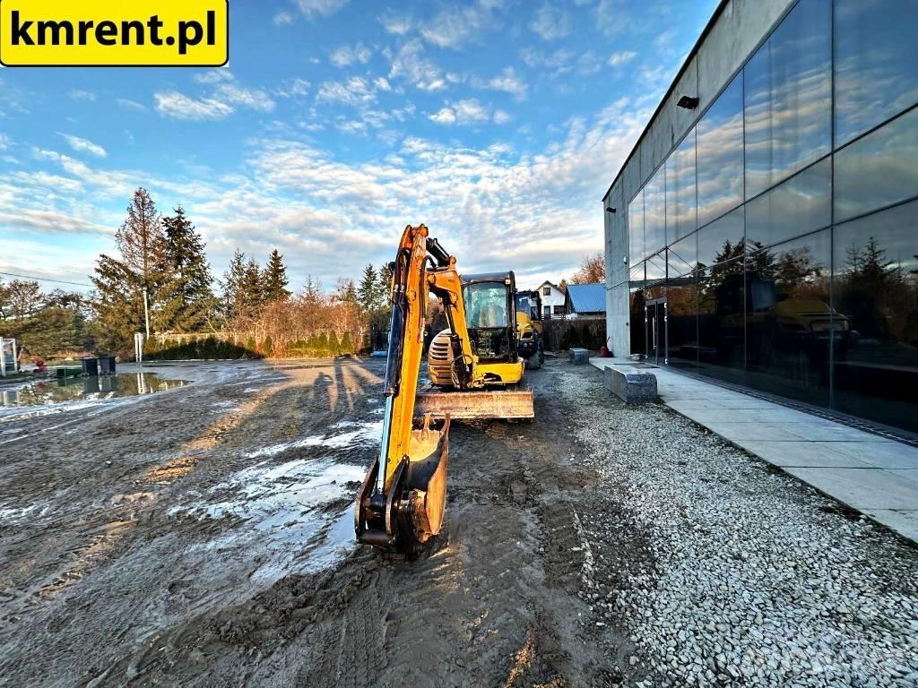 JCB 8065 Mini bagri <7t