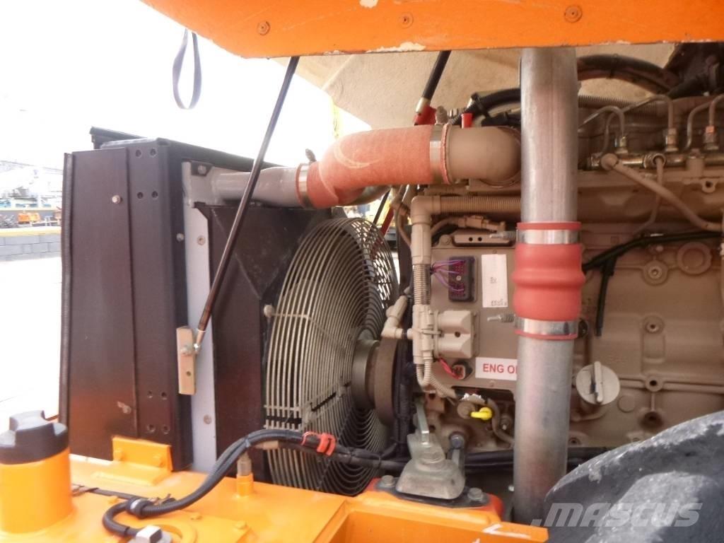 Dynapac CA 602 PD Enojni valjarji