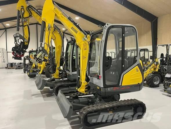 Wacker Neuson ET 24 Mini bagri <7t