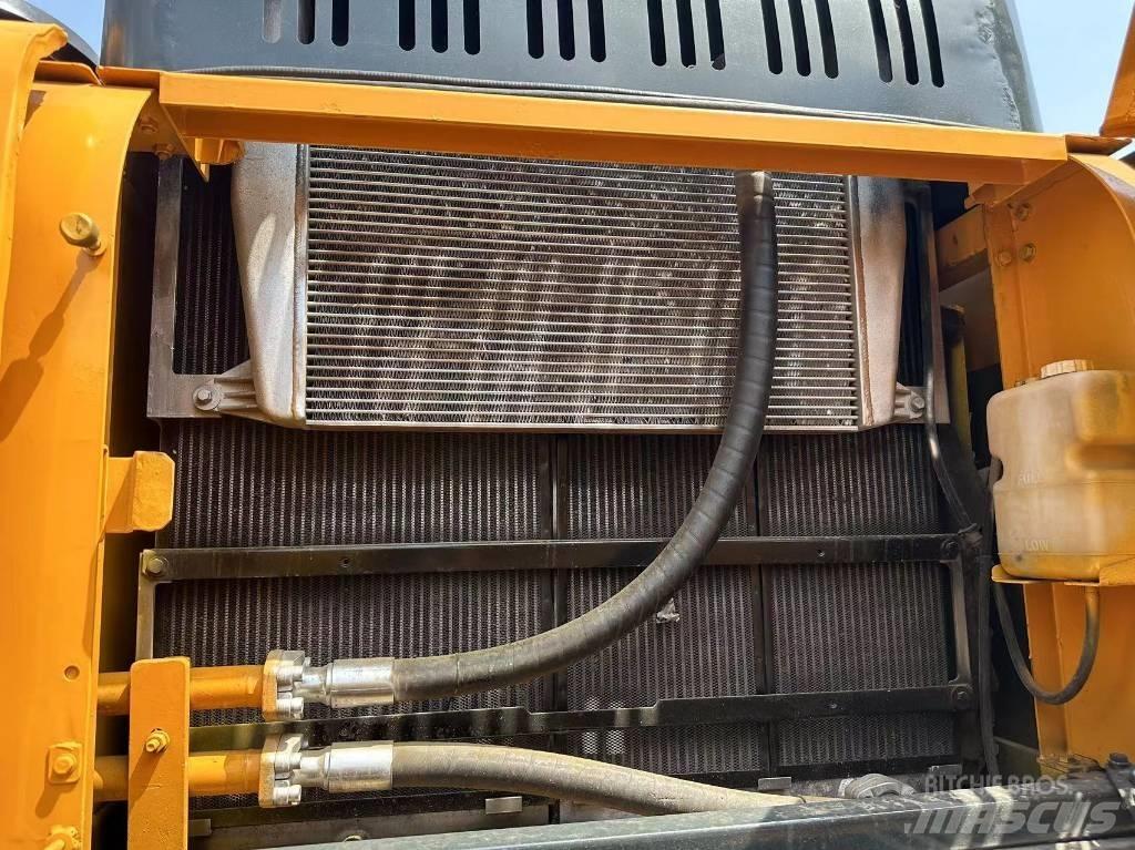 Hyundai R 305LC-9T Bagri goseničarji