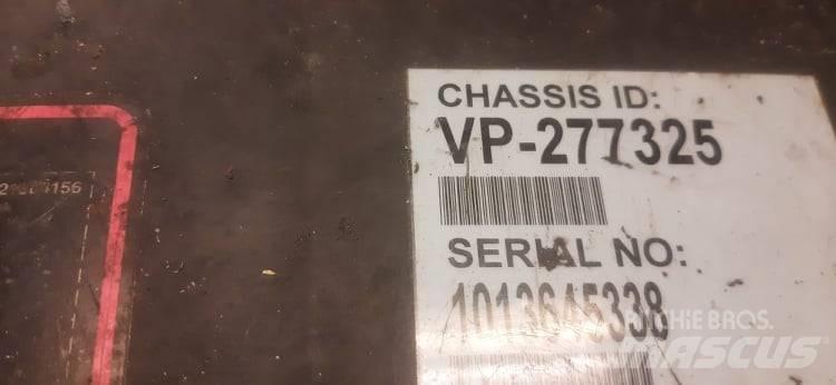 Volvo Penta D13-600 Ladijski motorji
