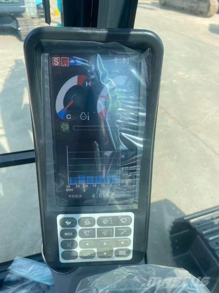 Kobelco SK75-11 Bagri goseničarji