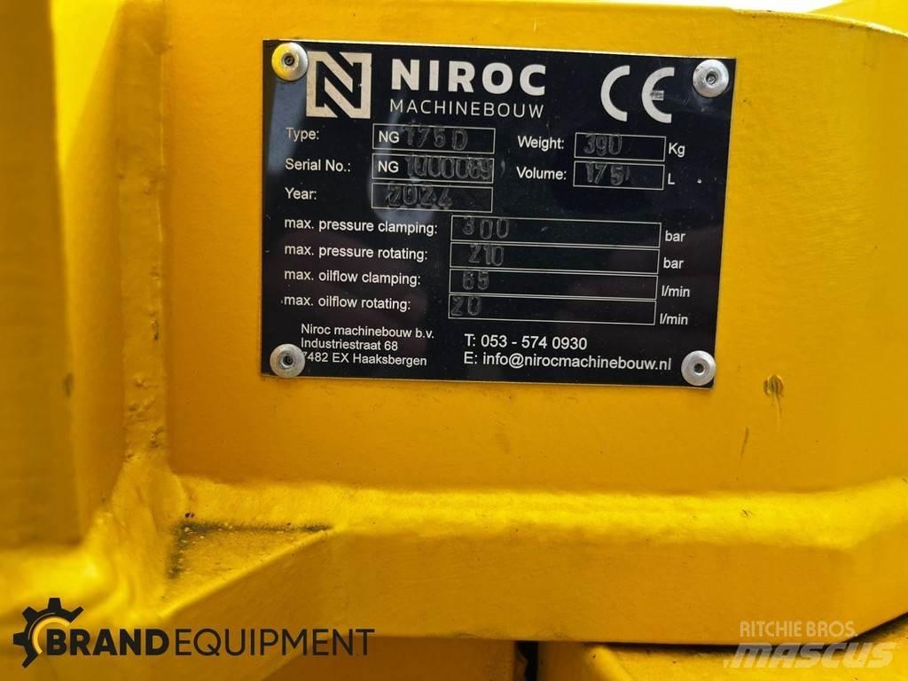 Niroc NG175D Grabeži