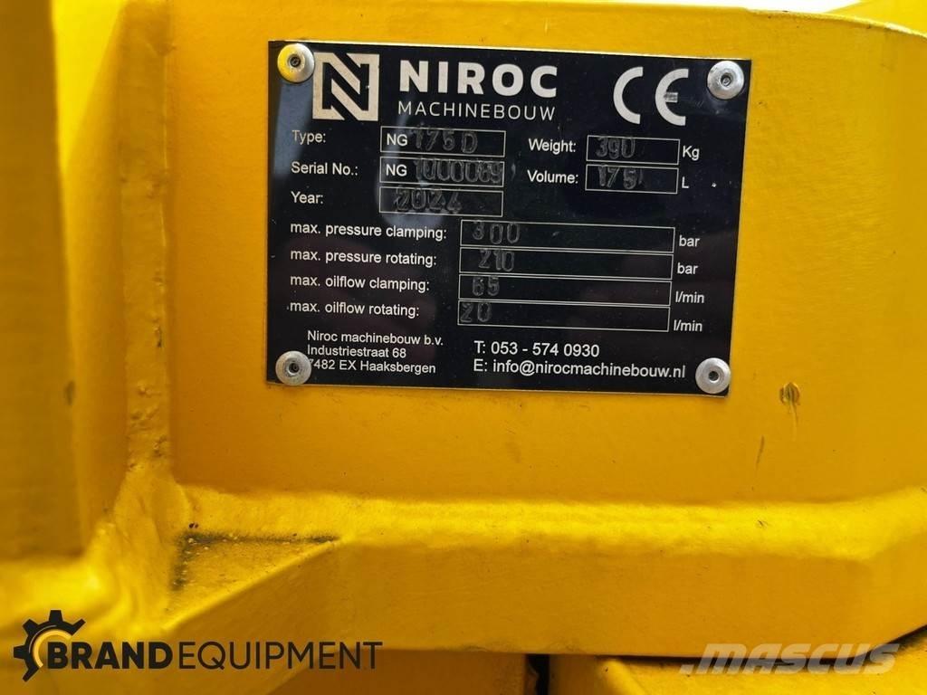  Niroc NG175D Grabeži