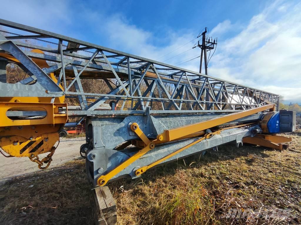 Potain Igo 22 Samopostavljivi žerjavi