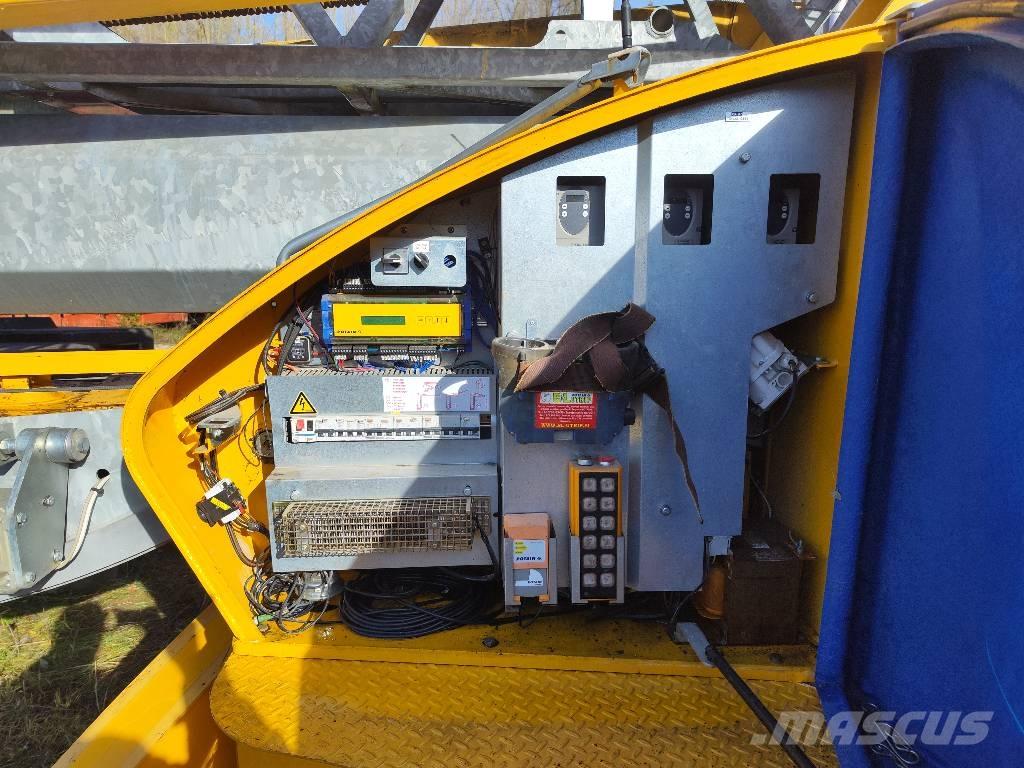 Potain Igo 22 Samopostavljivi žerjavi