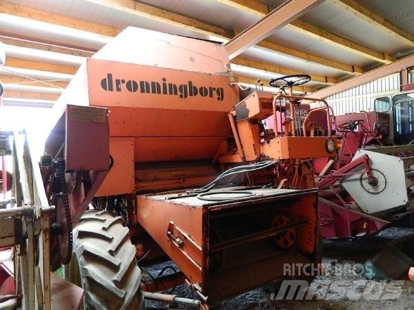 Dronningborg 1200 Kombajni