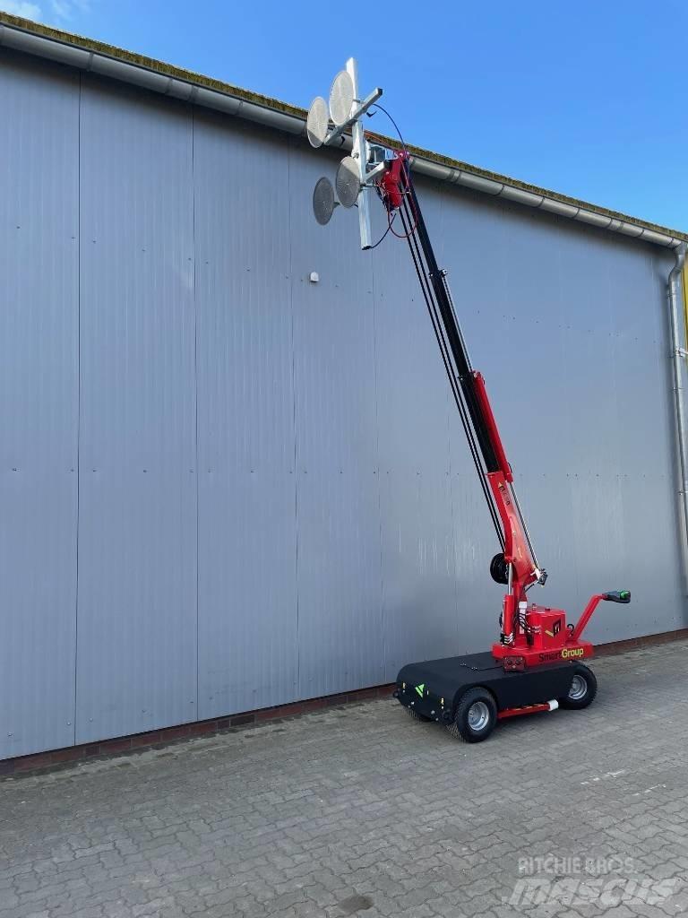 SmartGroup SG 650 Mini žerjavi