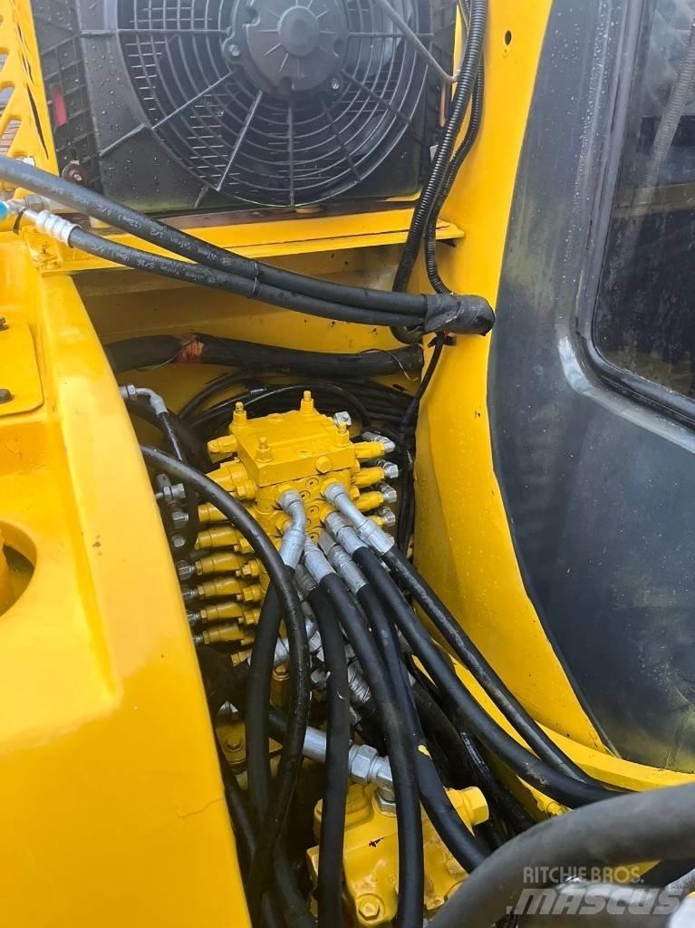 Komatsu PC 60-7 Bagri goseničarji