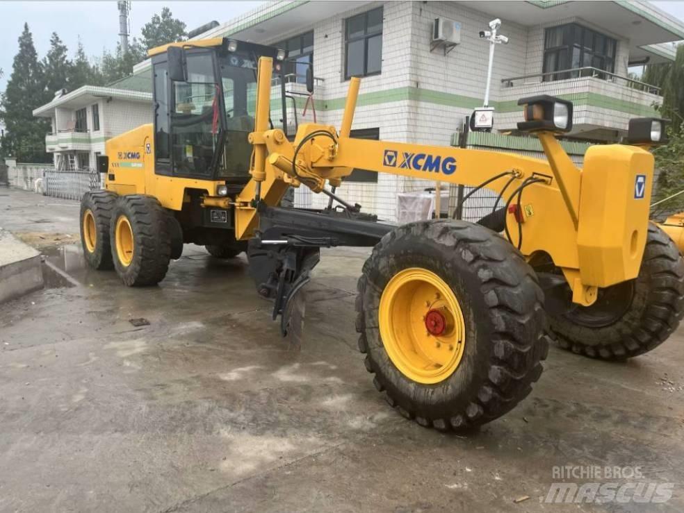 XCMG GR 180 Grederji