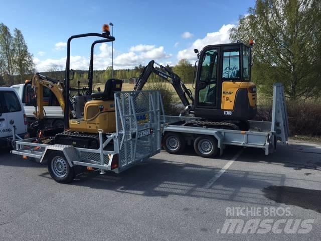 CAT 300,9 (UTHYRES) Mini bagri <7t