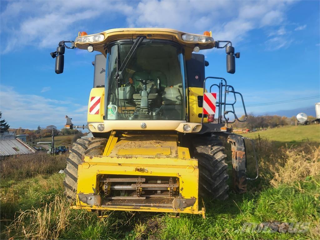 New Holland CX 780 Gradbeništvo - drugo