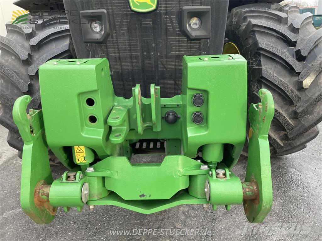 John Deere 8R 340 Traktorji