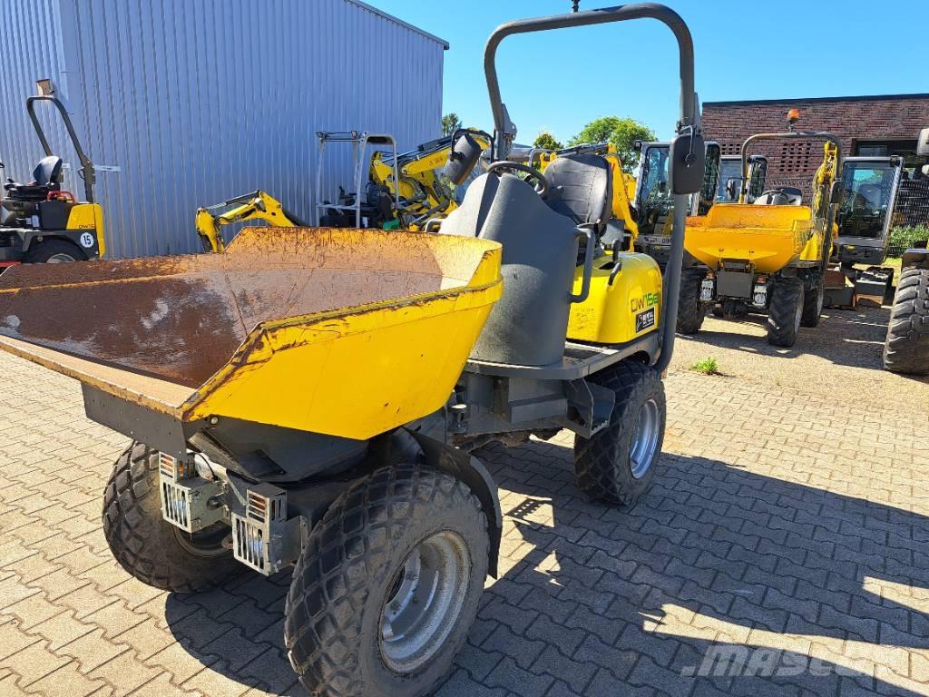 Wacker Neuson DW15e Ne cestni demperji