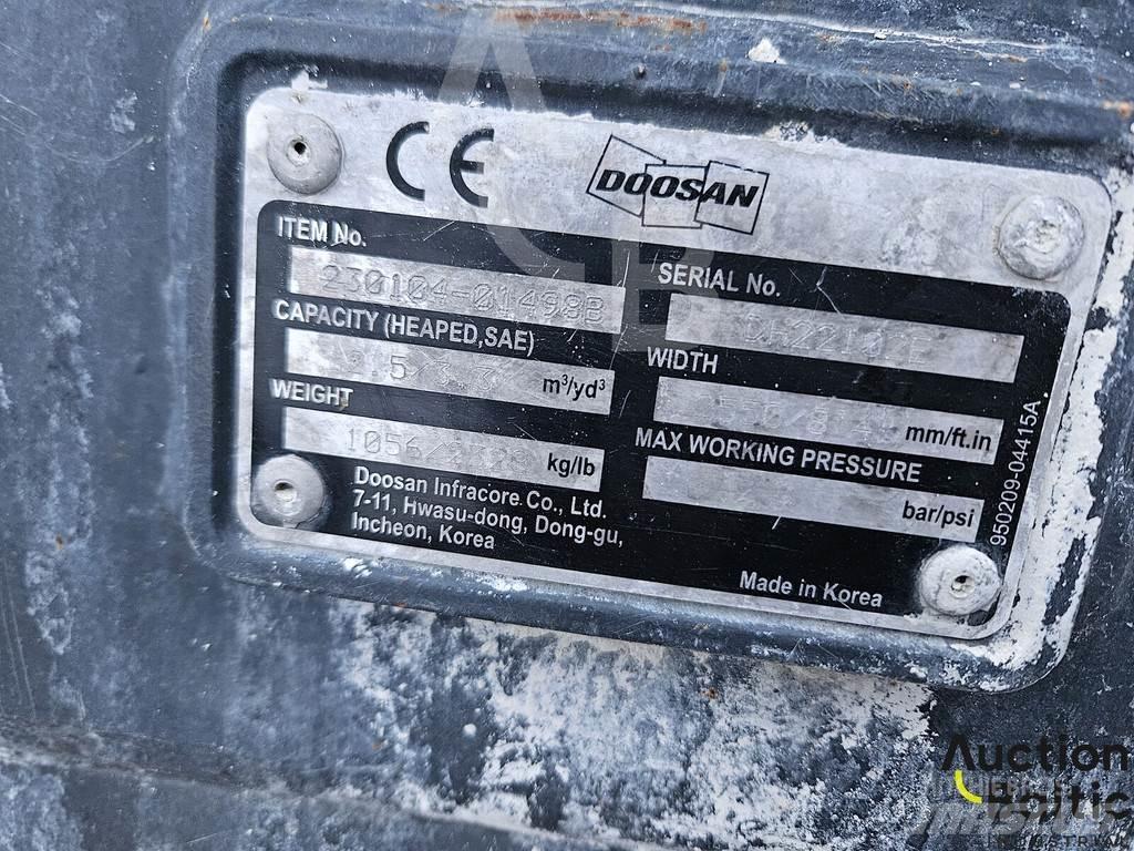 Develon DL250 Kolesni nakladalci