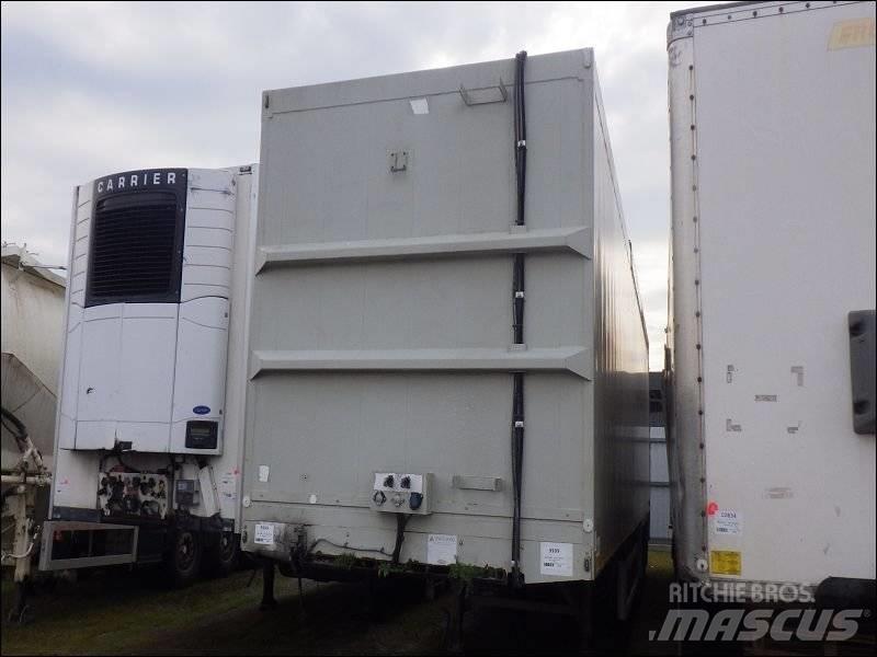  BMI TRAILERS 3AWA Druge polprikolice