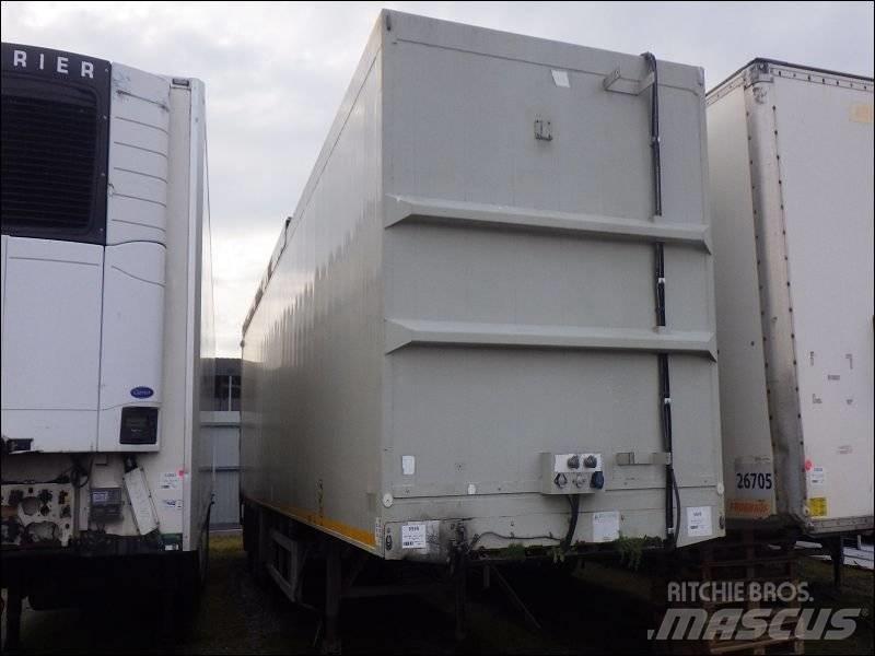  BMI TRAILERS 3AWA Druge polprikolice