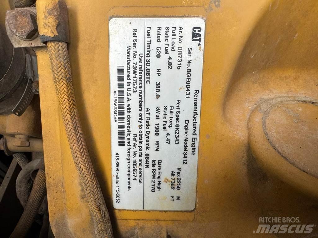 CAT D10N Buldožerji goseničarji