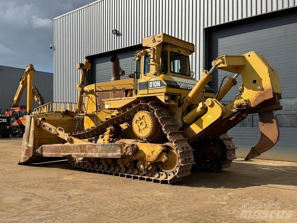 CAT D10N Buldožerji goseničarji